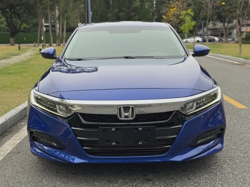 Honda Accord 2019