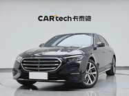 Mercedes-Benz E-Class 2024