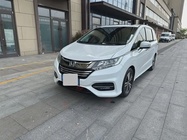 Honda Odyssey 2019