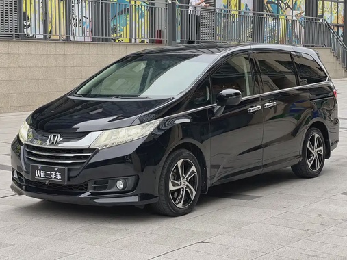 Honda Odyssey 2016