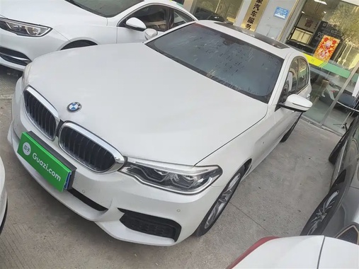 BMW 5 Series 2018
