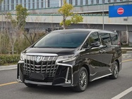 Toyota Alphard 2022