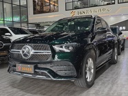 Mercedes-Benz GLE-Class 2020