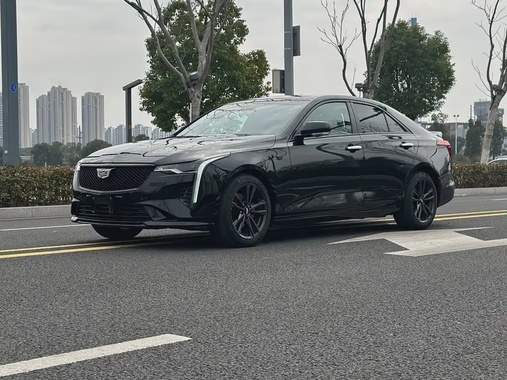 Cadillac CT4 2023