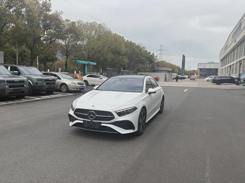 Mercedes-Benz A-Class