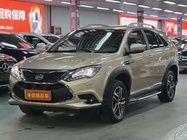 BYD Tang 2016