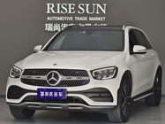 Mercedes-Benz GLC-Class 2020
