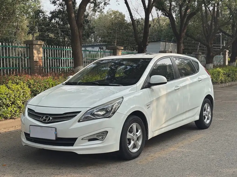 Hyundai Ruiyi