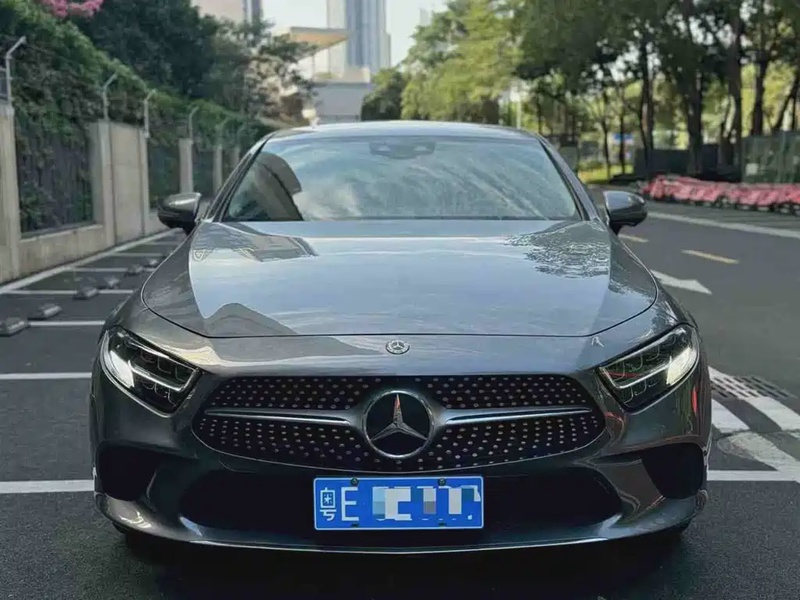 Mercedes-Benz CLS-Class