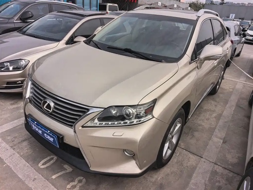 Lexus RX 2013
