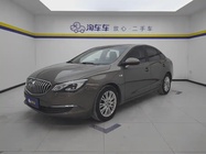 Buick Excelle 2017