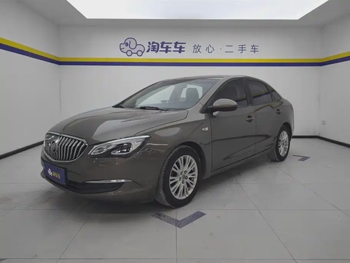 Buick Excelle 2017