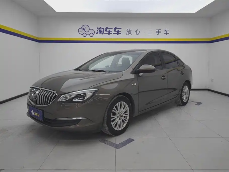 Buick Excelle
