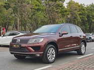 Volkswagen Touareg 2017