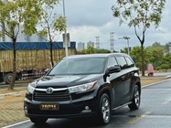 Toyota Highlander 2018