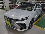 Geely L HiP 2022