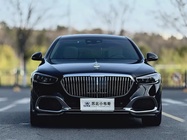 Mercedes-Benz S-Class 2024