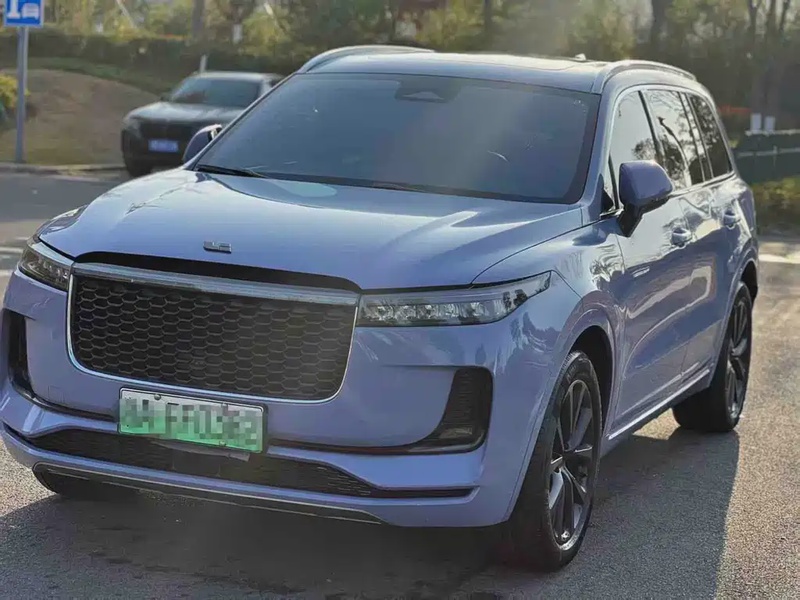 Li Auto ONE