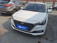 Hyundai Verna 2017
