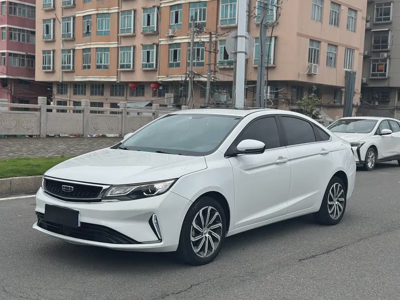 Geely GL