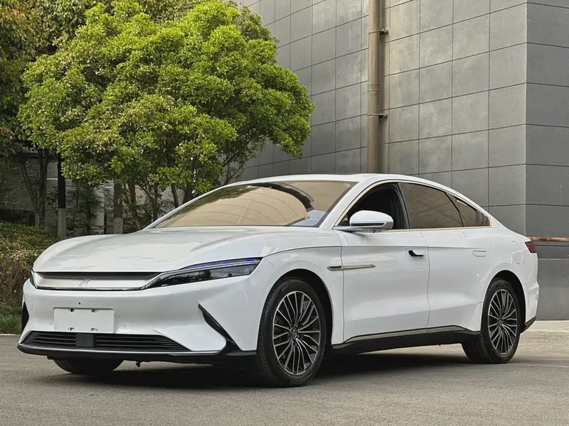 BYD Han