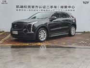 Cadillac XT4 2019