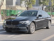 BMW 5 Series 2018