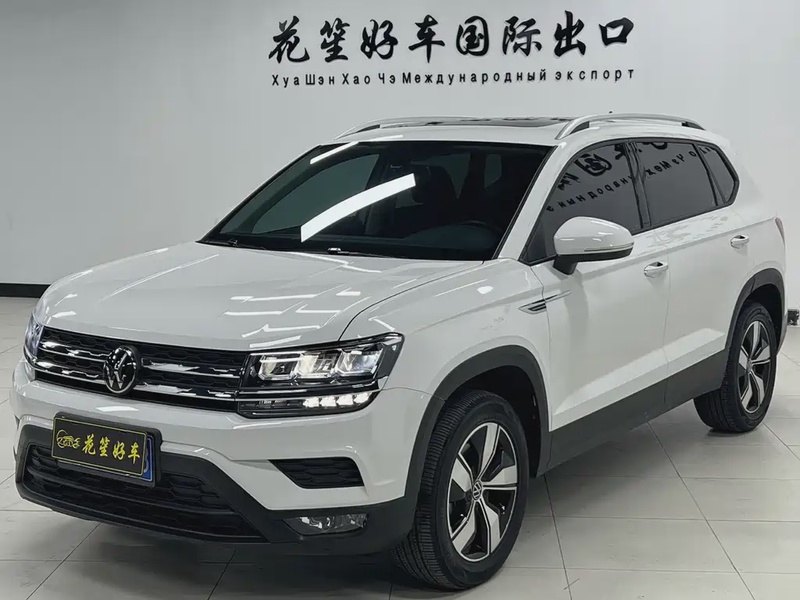 Volkswagen Tharu