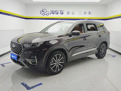 Chery Tiggo 8 PLUS 2021