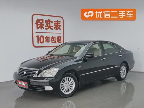 Toyota Crown 2008
