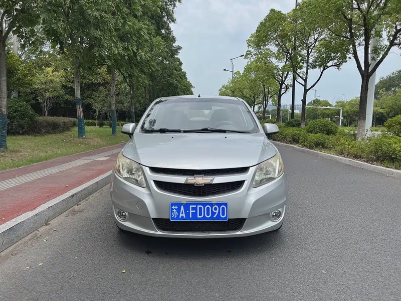 Chevrolet Sail