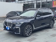BMW X7 2020