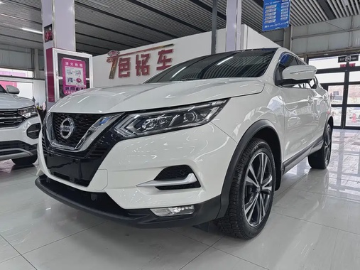 Nissan Qashqai 2021