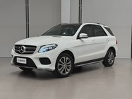 Mercedes-Benz GLE-Class 2016