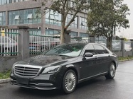 Mercedes-Benz S-Class 2020