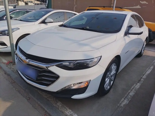 Chevrolet Malibu 2021