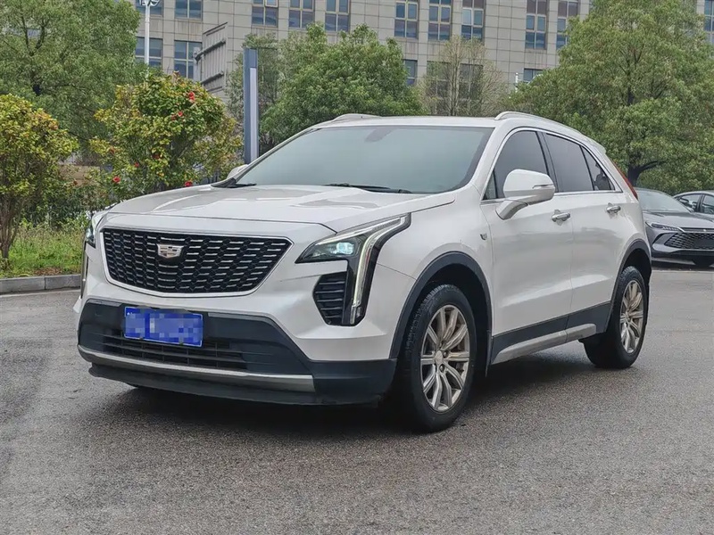 Cadillac XT4