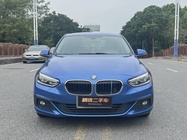 BMW 1 Series 2019