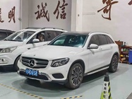 Mercedes-Benz GLC-Class 2019