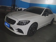 Mercedes-Benz C-Class 2020