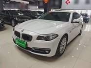BMW 5 Series 2016
