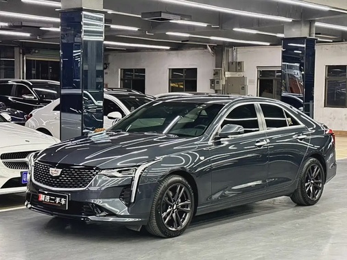 Cadillac CT4 2022