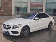 Mercedes-Benz C-Class 2015