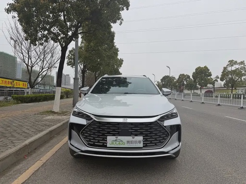 BYD Tang 2024