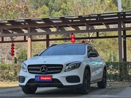 Mercedes-Benz GLA-Class 2018