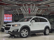 Chevrolet Captiva 2014