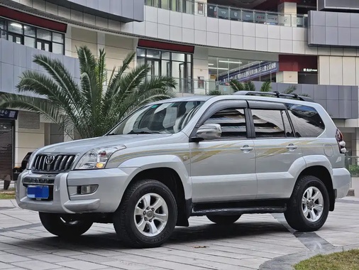 Toyota Prado 2003