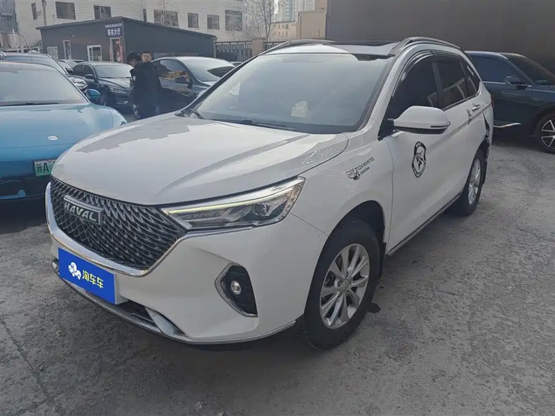 Haval M6