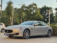 Maserati Quattroporte 2014