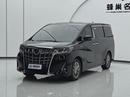 Toyota Alphard 2022